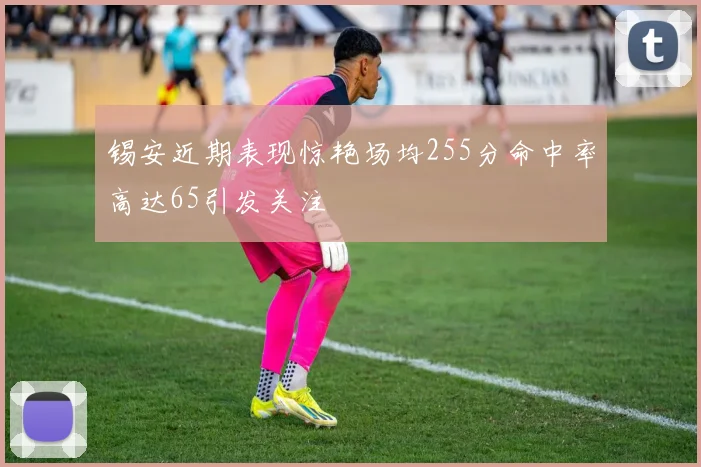锡安近期表现惊艳场均255分命中率高达65引发关注